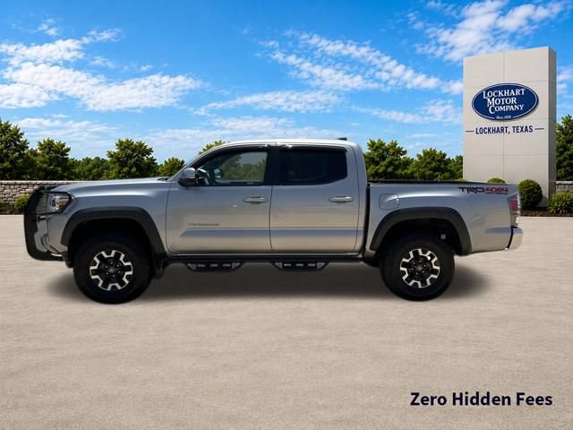 Used 2020 Toyota Tacoma TRD Off-Road AWD/4WD image 4
