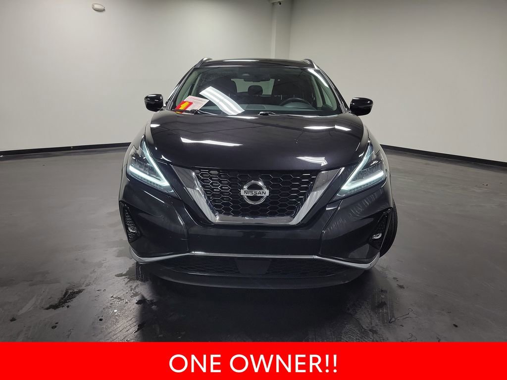 Used 2021 Nissan Murano SV image 3