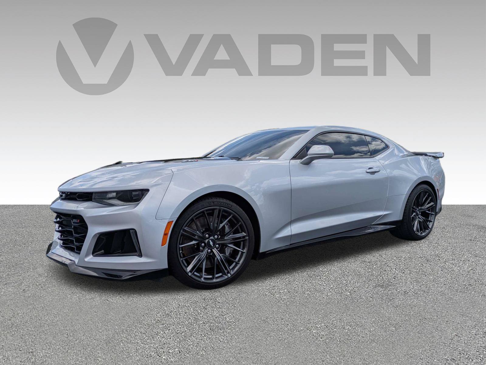 Used 2017 Chevrolet Camaro ZL1 RWD video 2