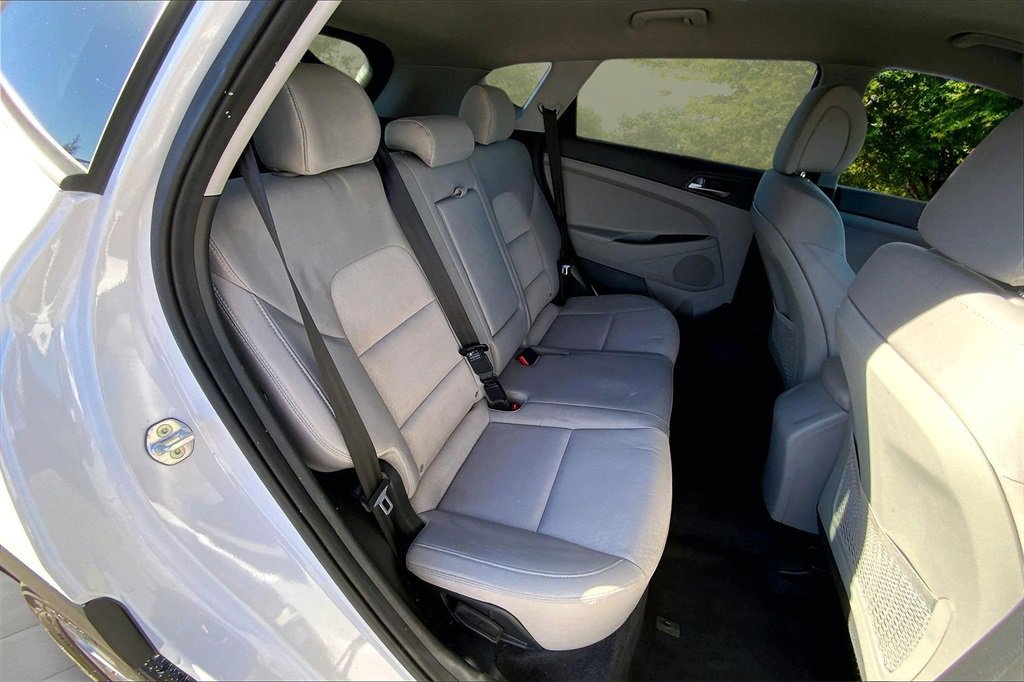 Used 2018 Hyundai Tucson SEL image 24