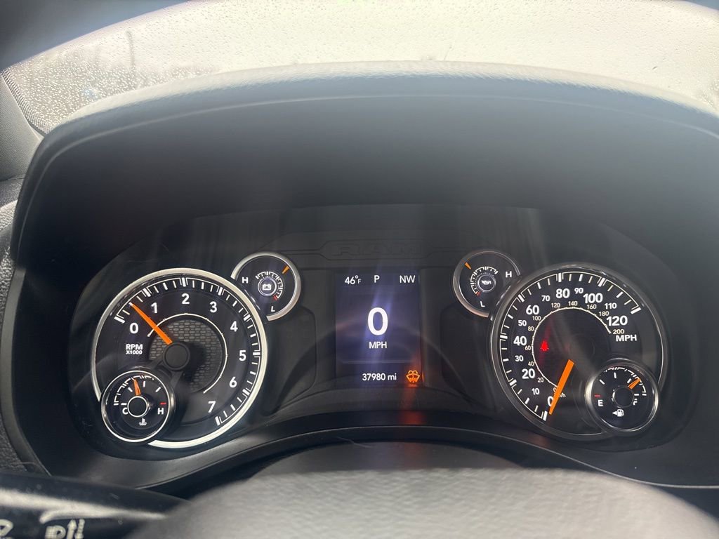 Used 2022 RAM 1500 Big Horn image 18