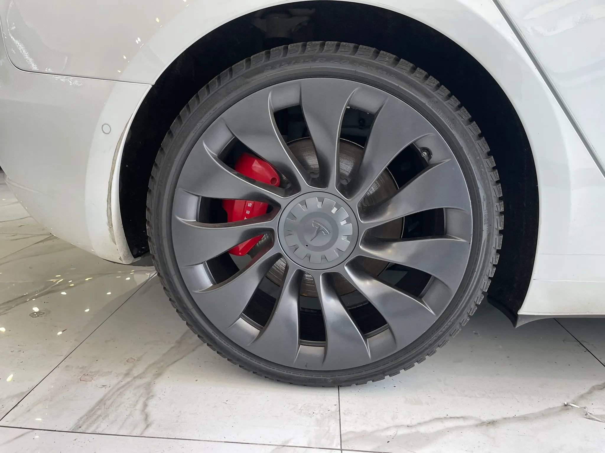 Used 2022 Tesla Model 3 Performance image 25