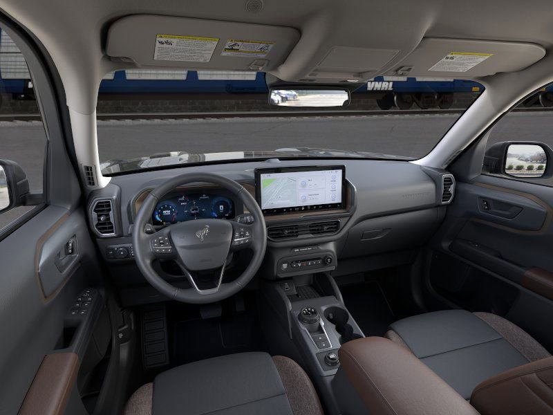 New 2025 Ford Bronco Sport Outer Banks AWD/4WD image 32