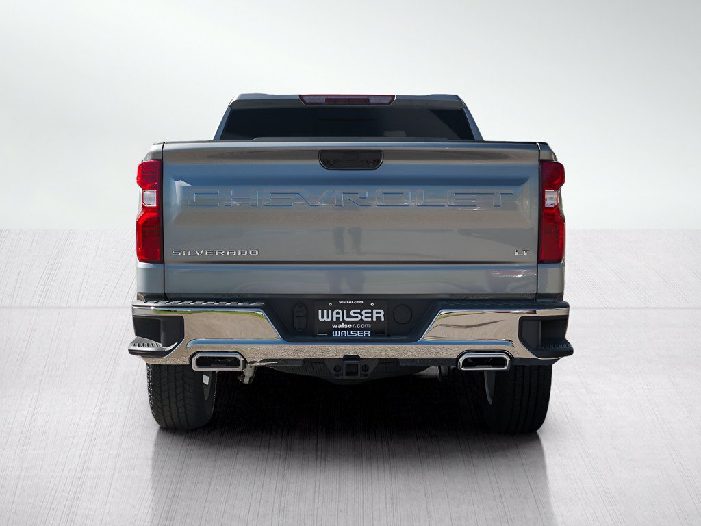 New 2026 Chevrolet Silverado 1500 LT AWD/4WD image 4