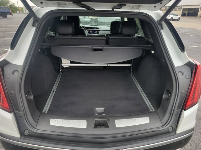 Certified 2022 Cadillac XT5 Premium Luxury w/ Technology Package AWD/4WD image 27