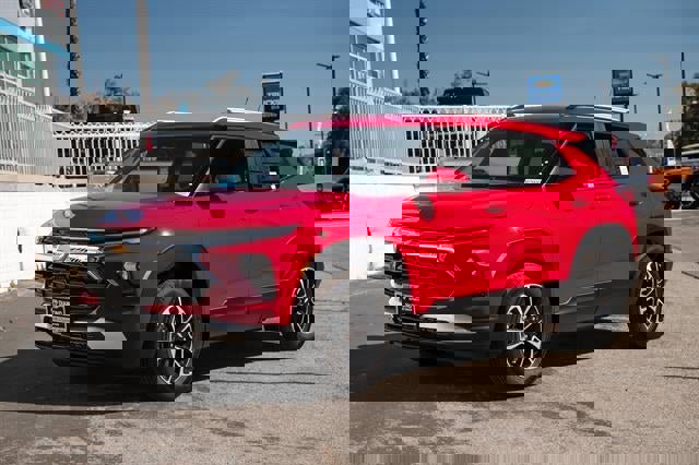 Used 2026 Chevrolet TrailBlazer LT w/ Driver Confidence Package image 45
