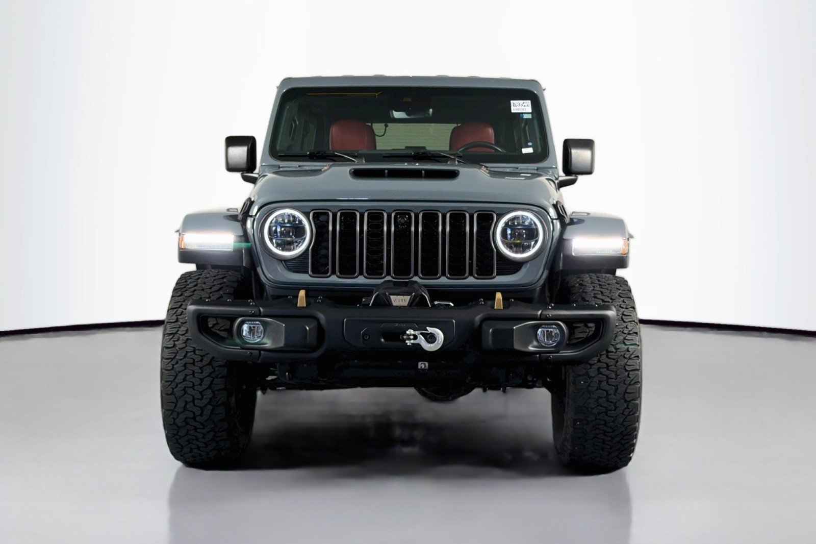 Used 2024 Jeep Wrangler Unlimited Rubicon 392 AWD/4WD image 3
