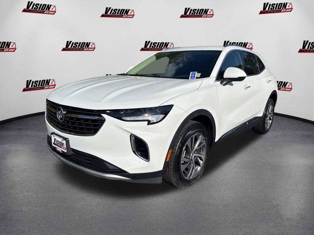 Used 2023 Buick Envision Essence