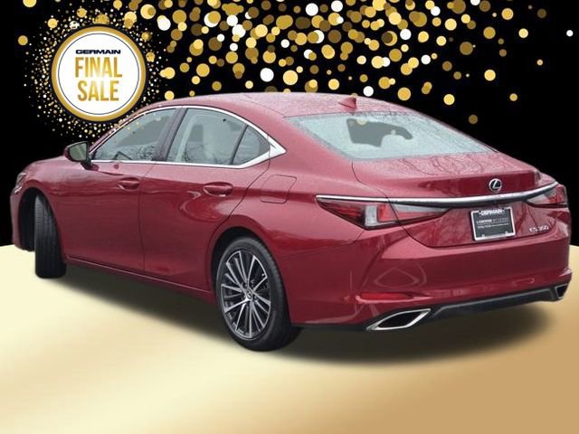Certified 2025 Lexus ES 350 w/ Premium Package image 8