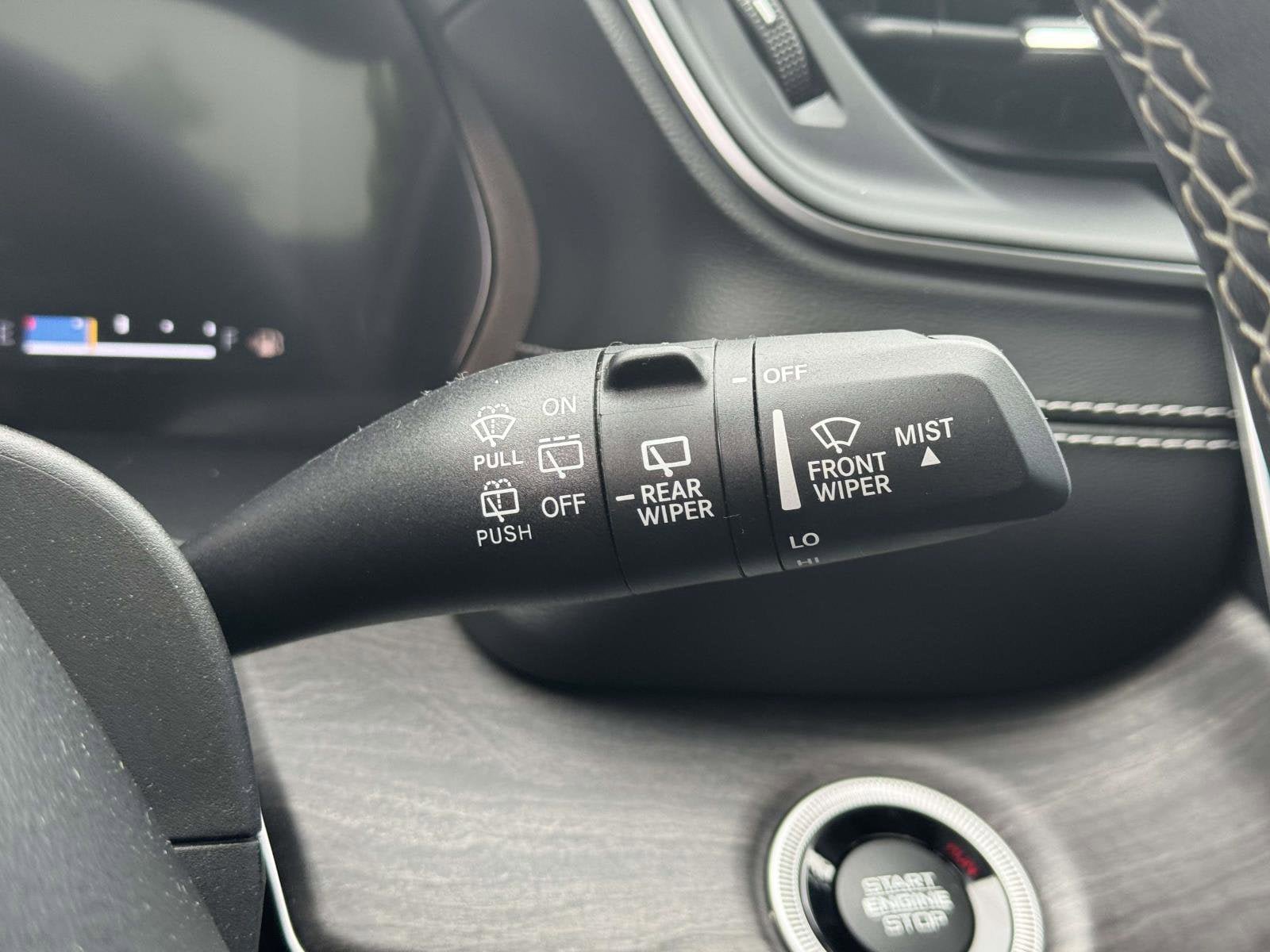 Certified 2023 Jeep Grand Cherokee L Limited AWD/4WD image 24