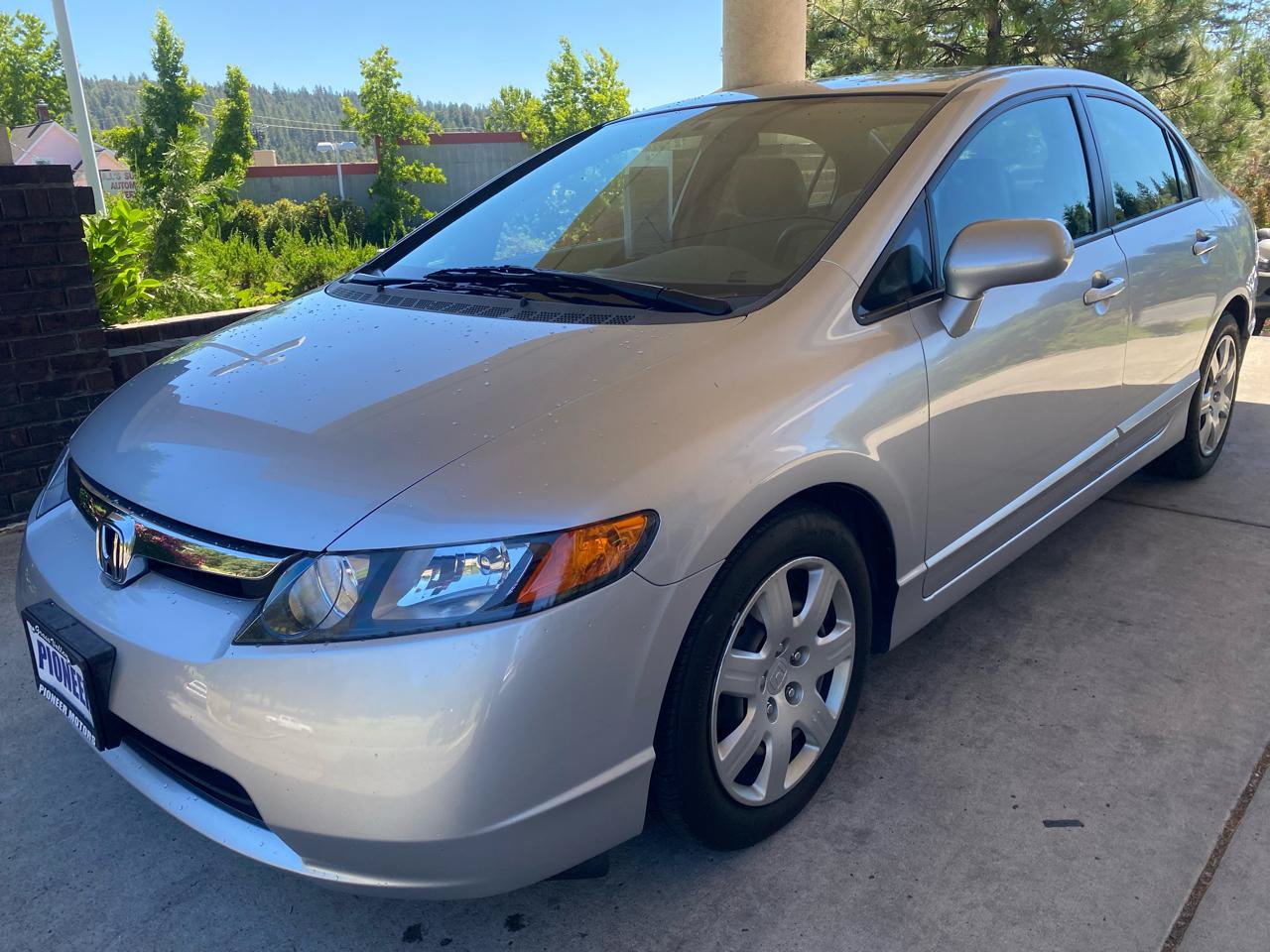 Used 2008 Honda Civic LX image 2