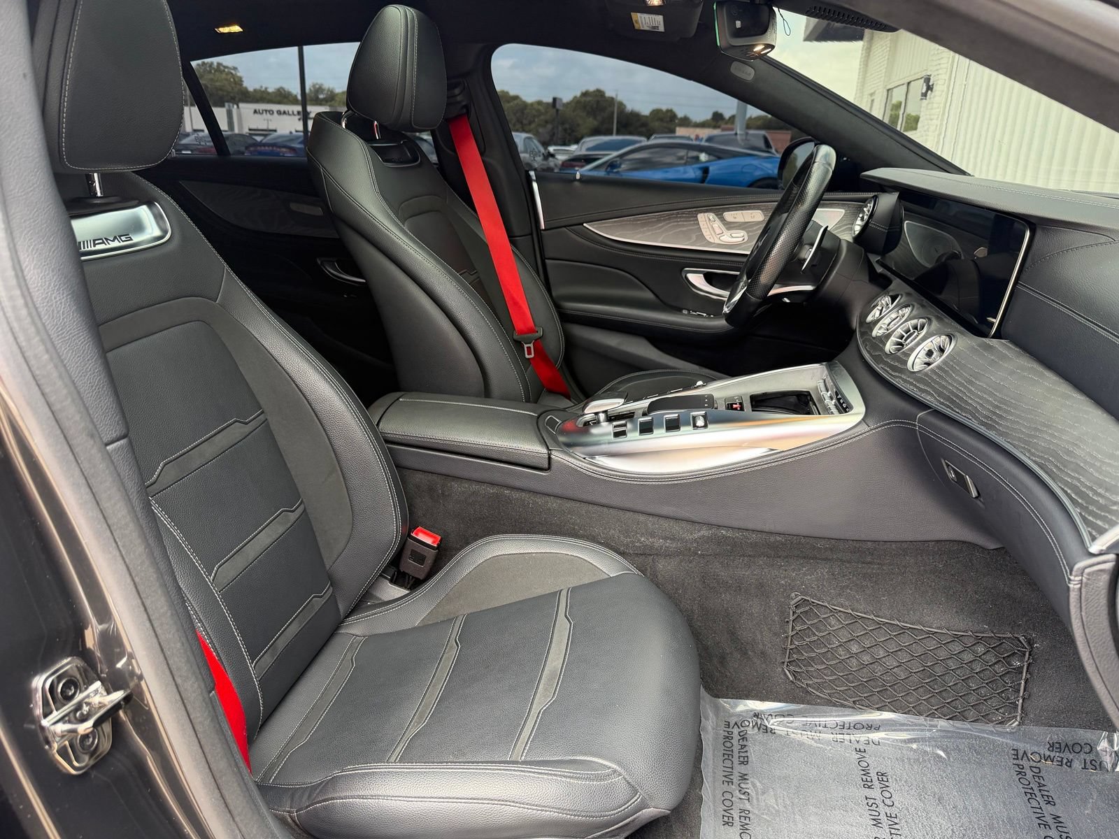 Used 2019 Mercedes-Benz AMG GT 53 image 24