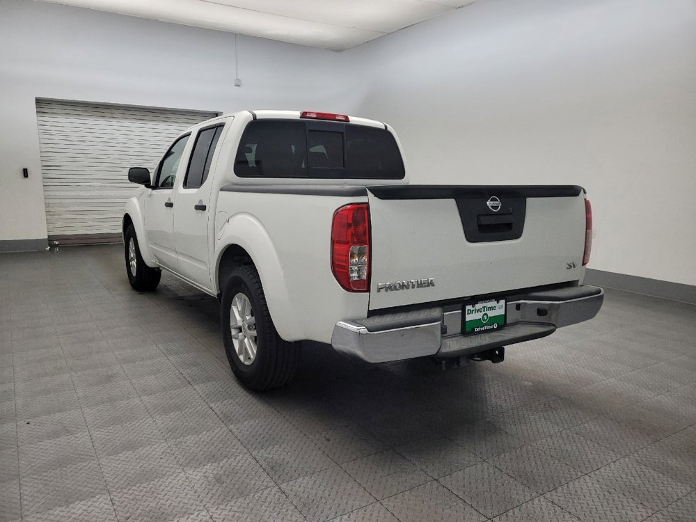 Used 2019 Nissan Frontier SV image 5
