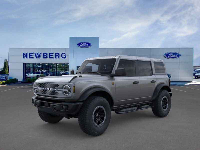 New 2025 Ford Bronco Badlands w/ Sasquatch Package image 3