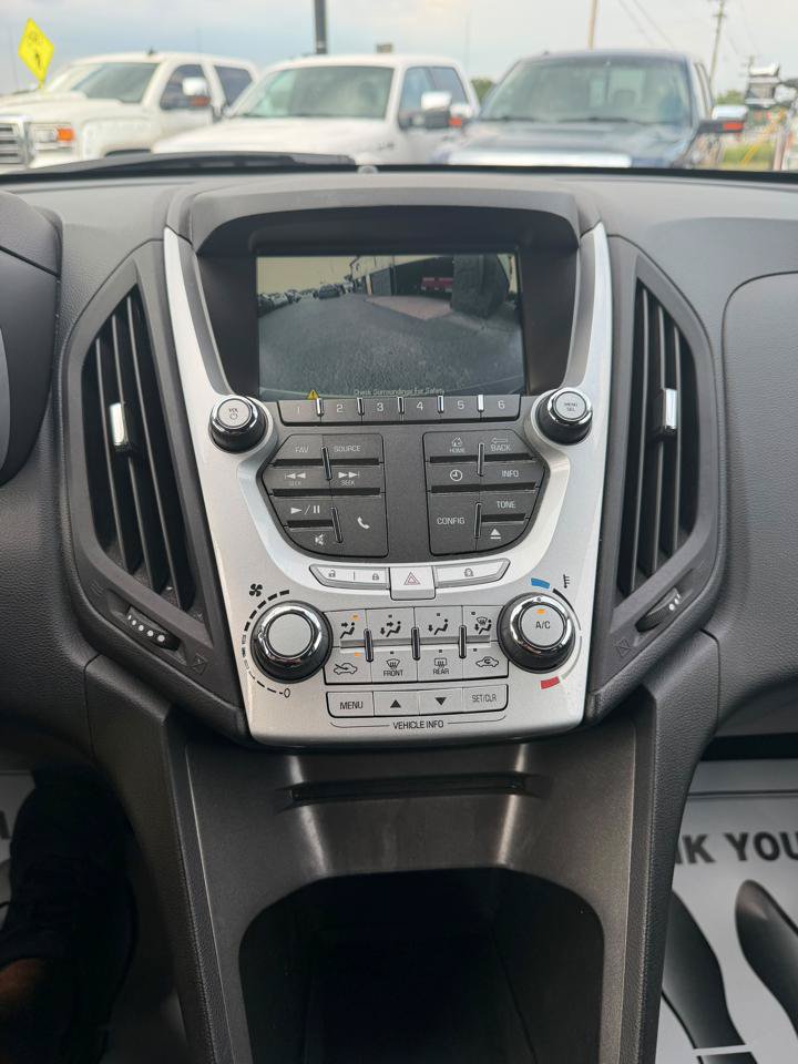 Used 2012 Chevrolet Equinox LT w/ Driver Convenience Package FWD image 12