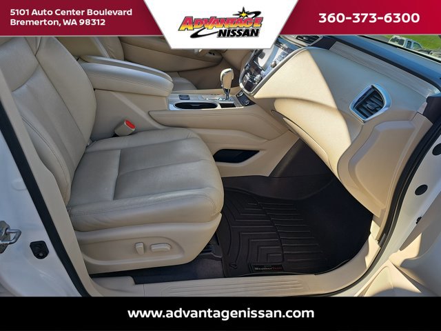 Used 2018 Nissan Murano SL image 20