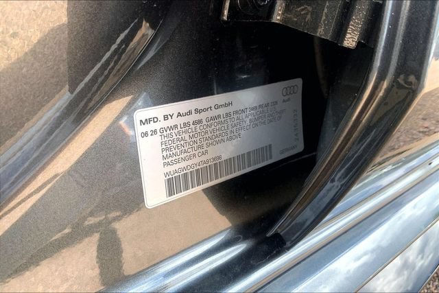 New 2026 Audi RS 3 AWD/4WD image 12