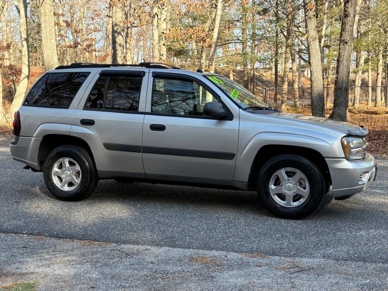Used 2005 Chevrolet TrailBlazer LS image 4