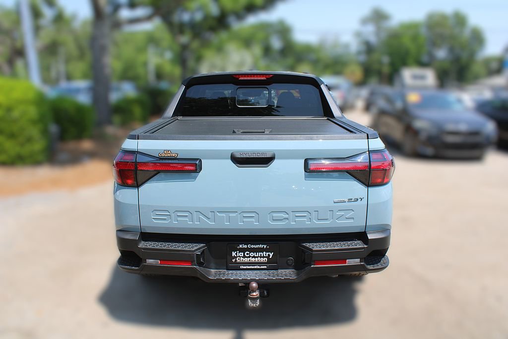 Used 2023 Hyundai Santa Cruz SEL Premium AWD/4WD image 8