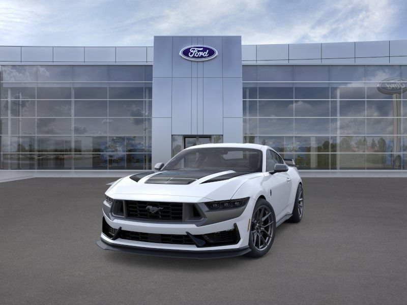 New 2026 Ford Mustang Dark Horse w/ Dark Horse Handlin Package RWD image 2