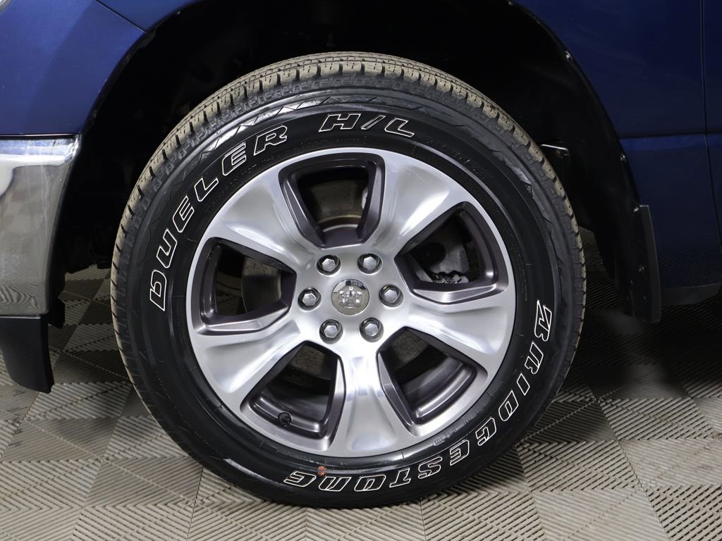 Used 2023 RAM 1500 Laramie AWD/4WD image 20