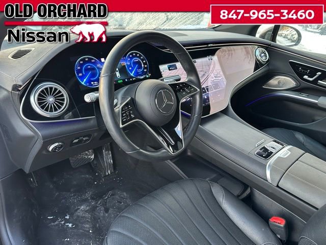 Used 2022 Mercedes-Benz EQS 580 4MATIC Sedan image 15