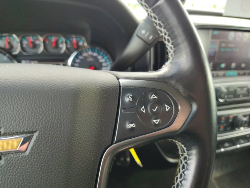 Used 2015 Chevrolet Silverado 1500 LT w/ All Star Edition AWD/4WD image 13