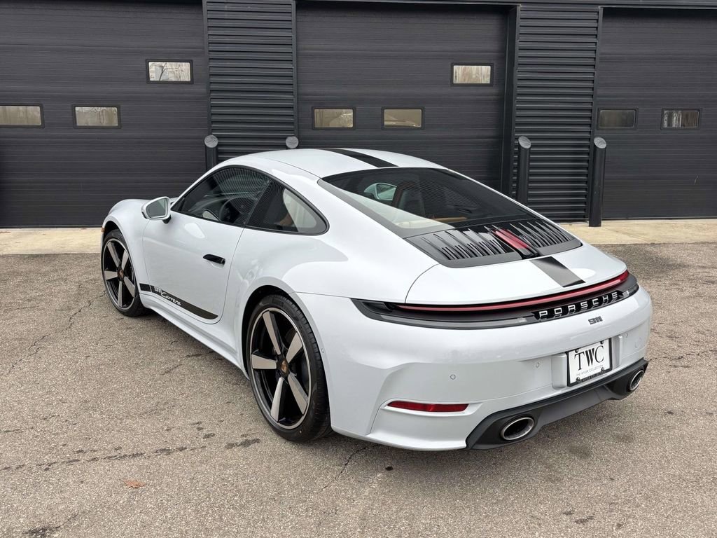New 2026 Porsche 911 Carrera image 8