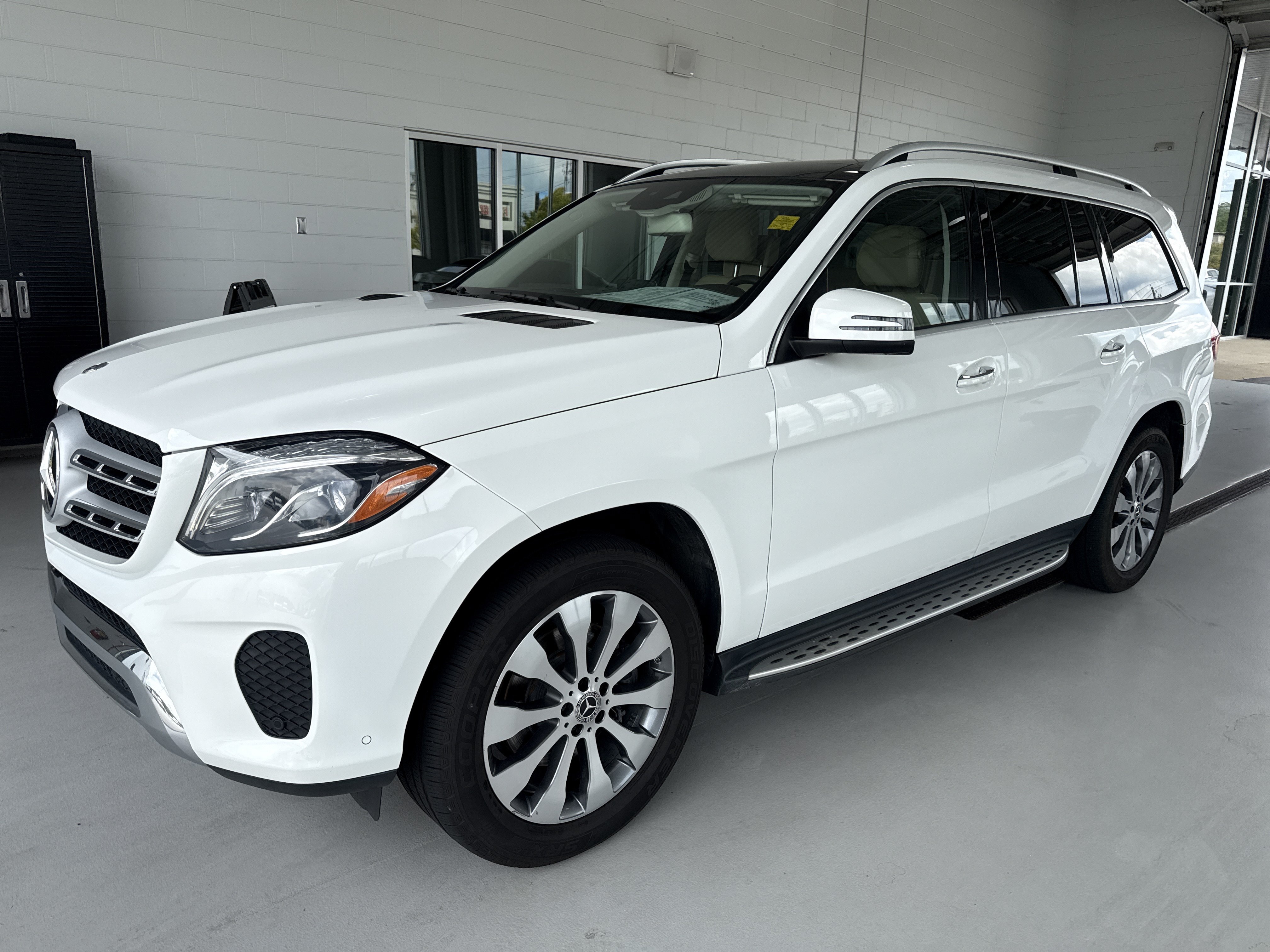 Used 2019 Mercedes-Benz GLS 450 4MATIC image 6