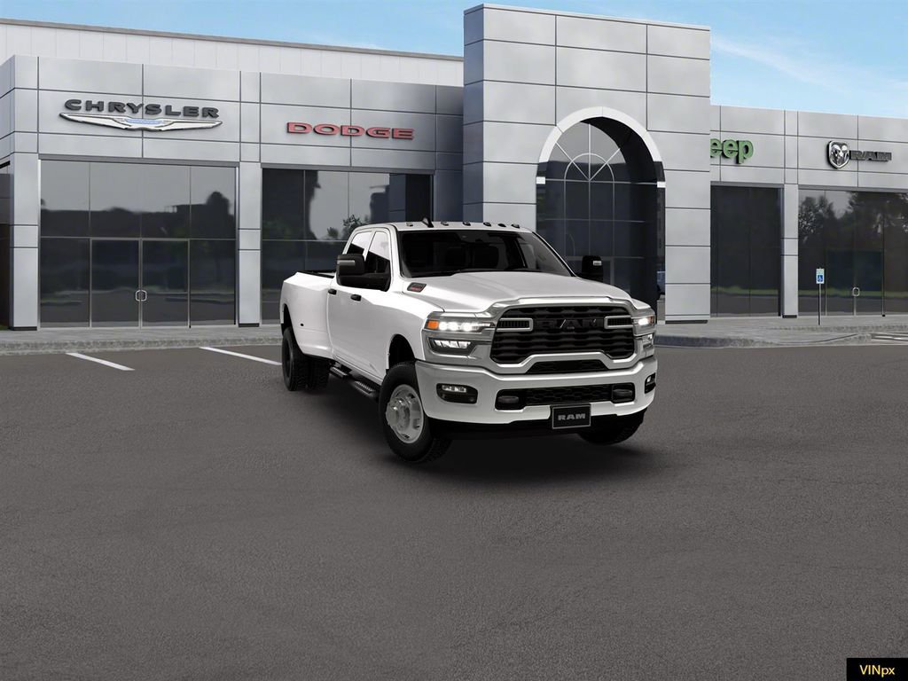 New 2026 RAM 3500 Tradesman image 13