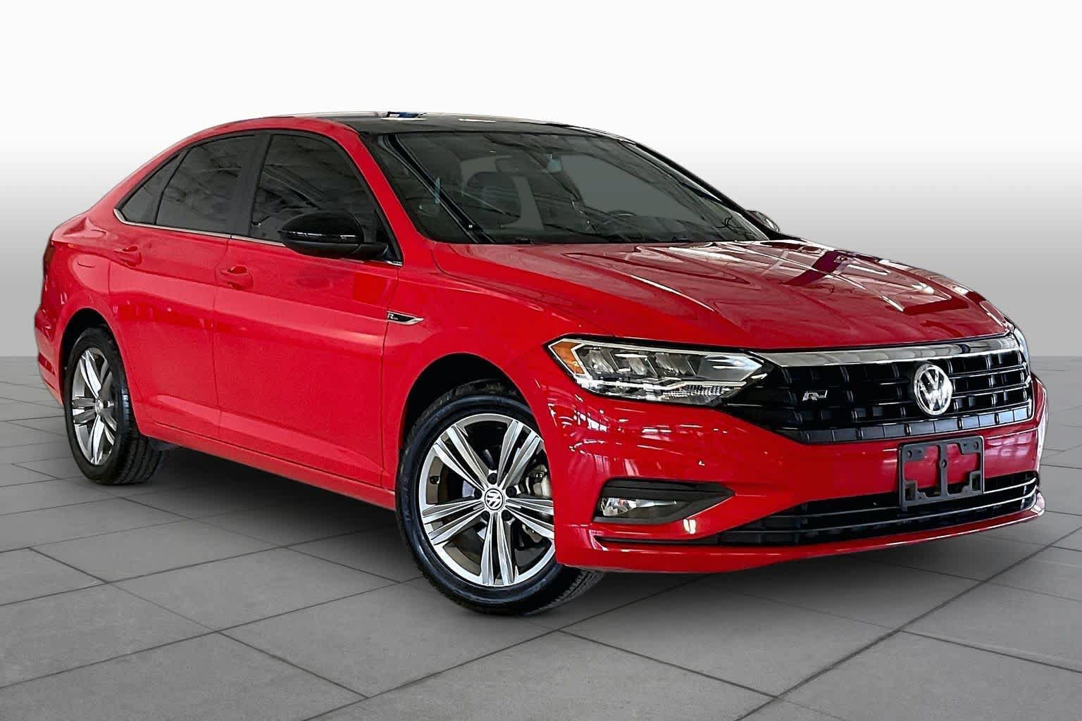 Used 2019 Volkswagen Jetta R-Line FWD image 2