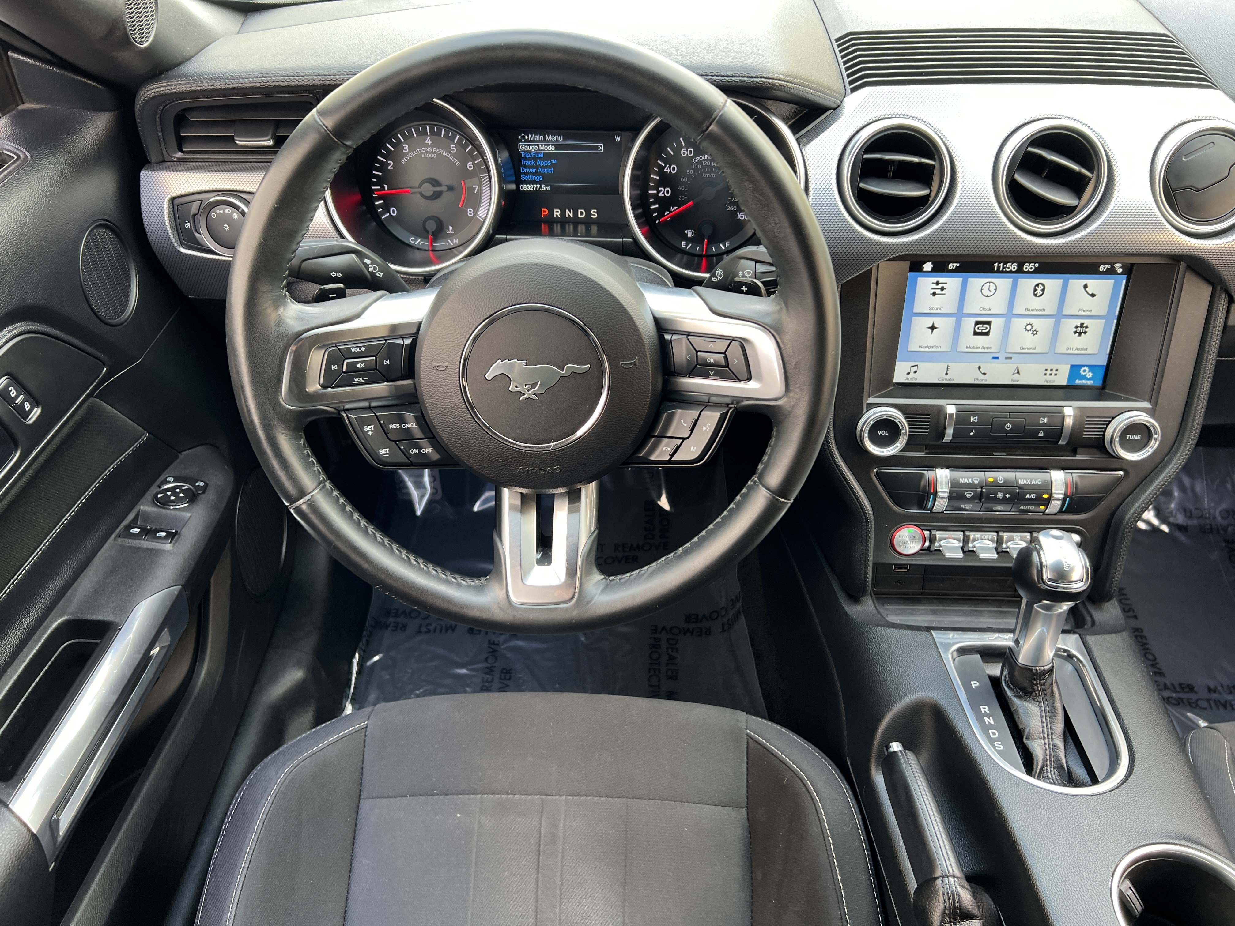Used 2018 Ford Mustang Coupe w/ Equipment Group 101A RWD image 30