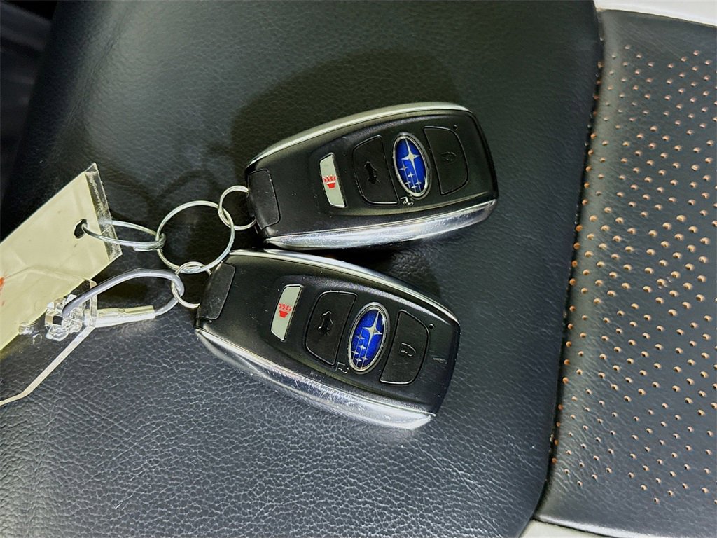 Used 2022 Subaru Crosstrek 2.5i Limited w/ Moonroof Package 1 image 33