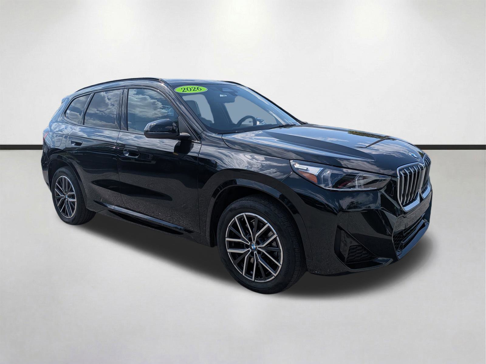 Used 2026 BMW X1 xDrive28i AWD/4WD image 1