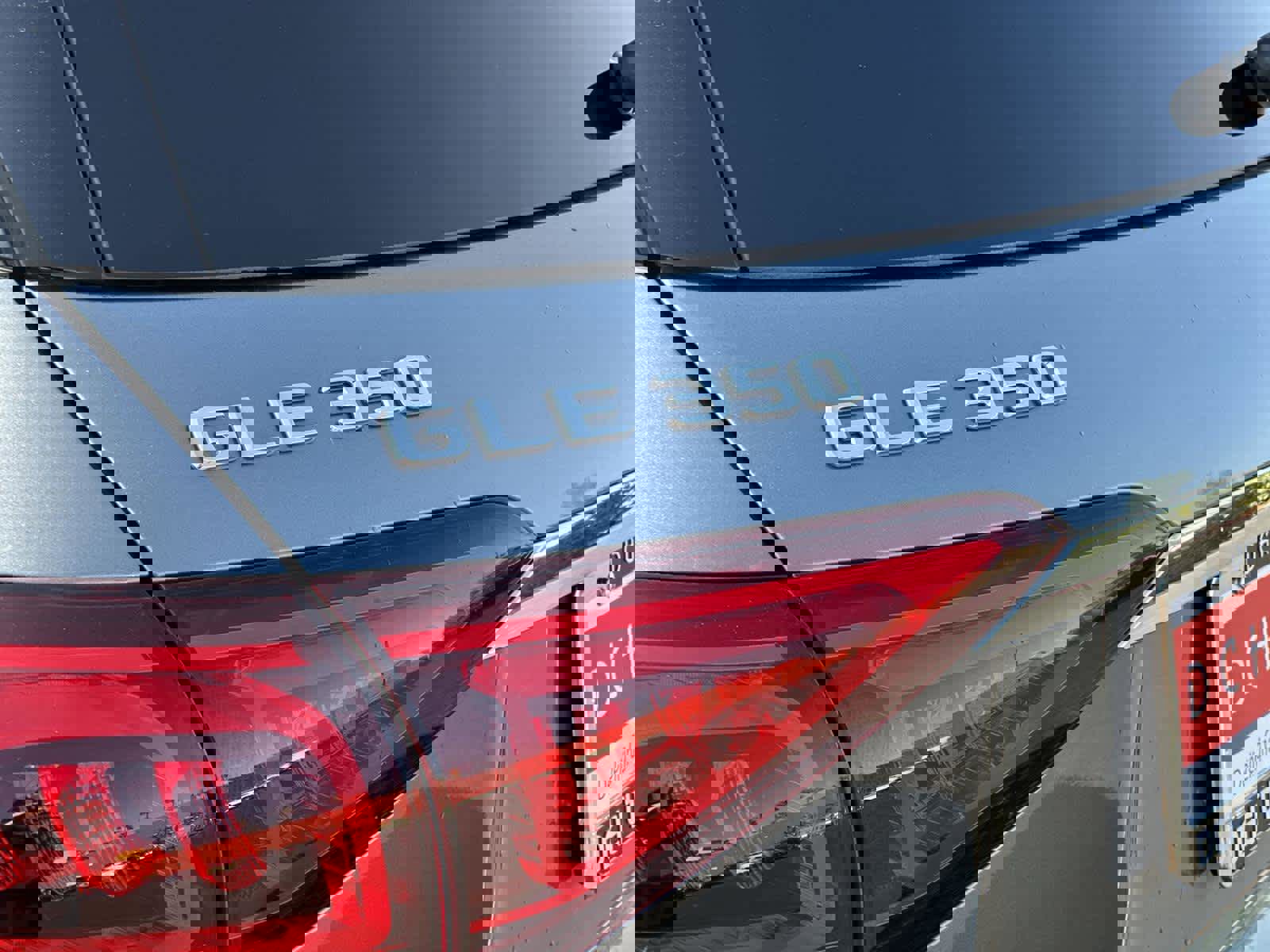 Used 2023 Mercedes-Benz GLE 350 image 7