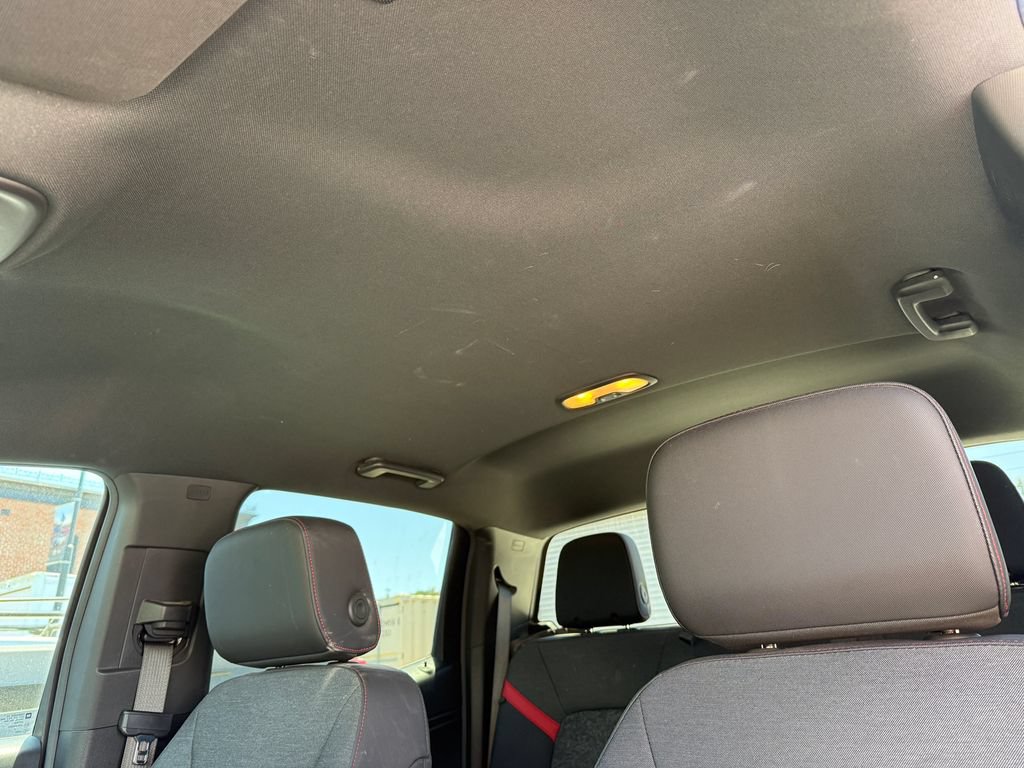 Used 2024 Chevrolet Colorado Z71 w/ Advanced Trailering Package AWD/4WD image 24