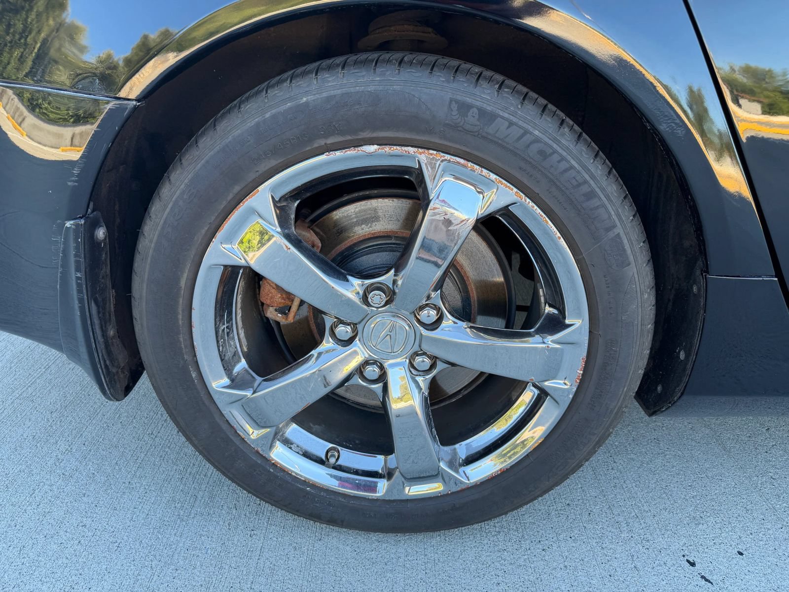 Used 2010 Acura TL SH-AWD image 16