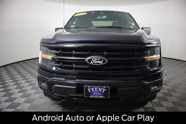Used 2024 Ford F150 XLT w/ Bed Utility Package AWD/4WD image 11