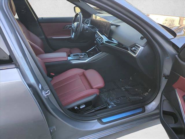 Used 2023 BMW 330i Sedan w/ Driving Assistance Package RWD image 22