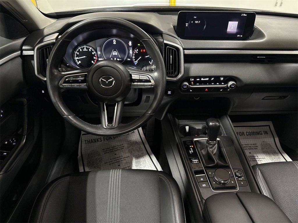 Used 2024 MAZDA CX-50 AWD 2.5 S w/ Preferred Package image 19