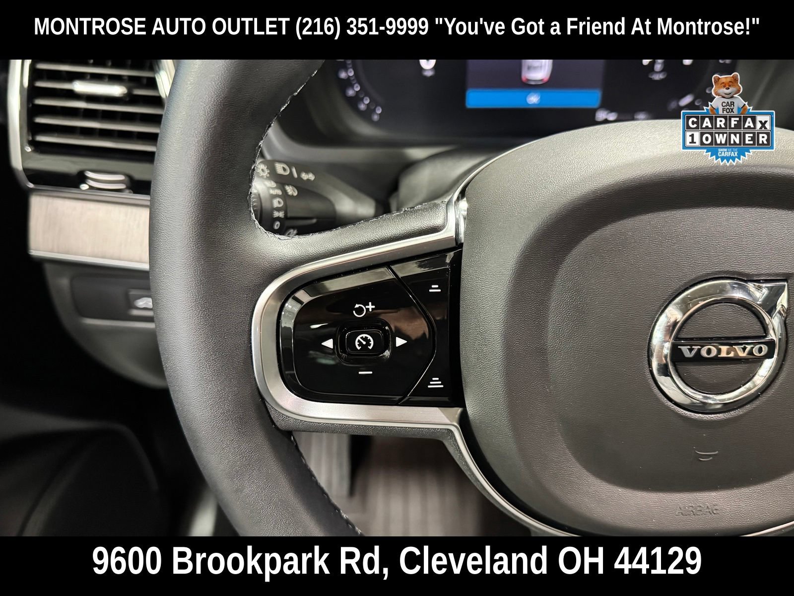 Certified 2023 Volvo XC90 B6 Ultimate w/ Protection Package AWD/4WD image 22