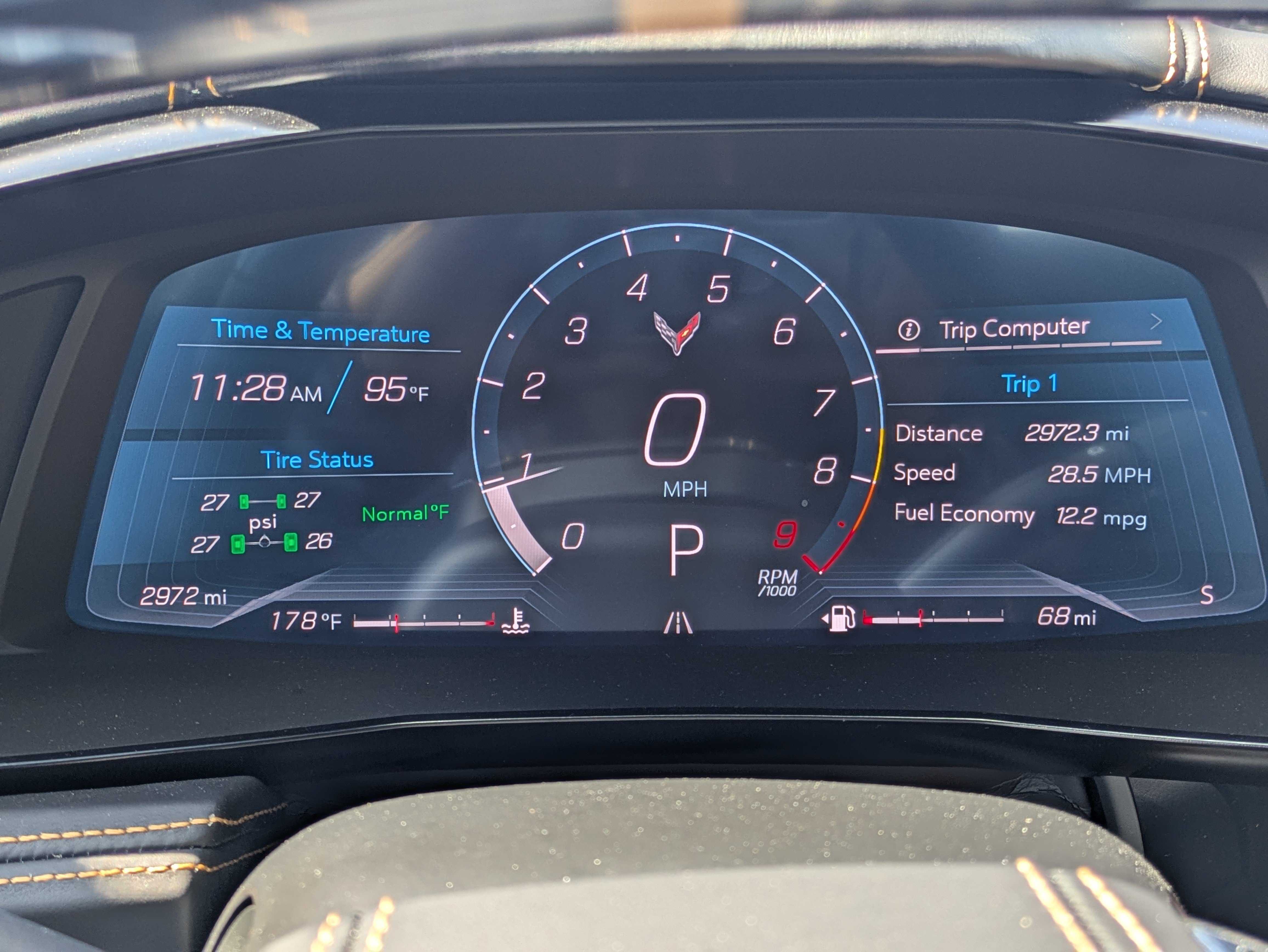 Used 2024 Chevrolet Corvette Z06 RWD image 22