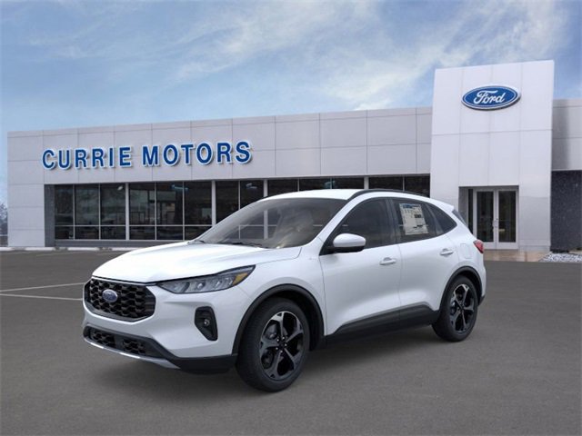 New 2025 Ford Escape ST-Line Elite w/ Tech Pack #2