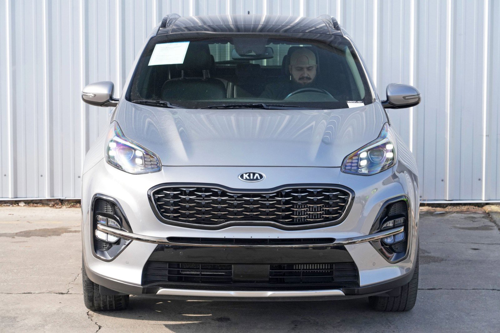 Used 2020 Kia Sportage SX image 45