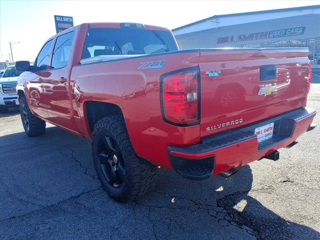 Used 2016 Chevrolet Silverado 1500 LT w/ All Star Edition image 5
