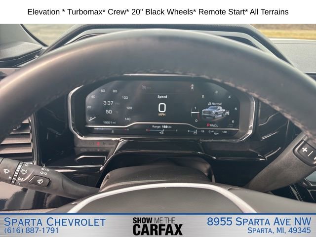 Used 2024 GMC Sierra 1500 Elevation AWD/4WD image 12