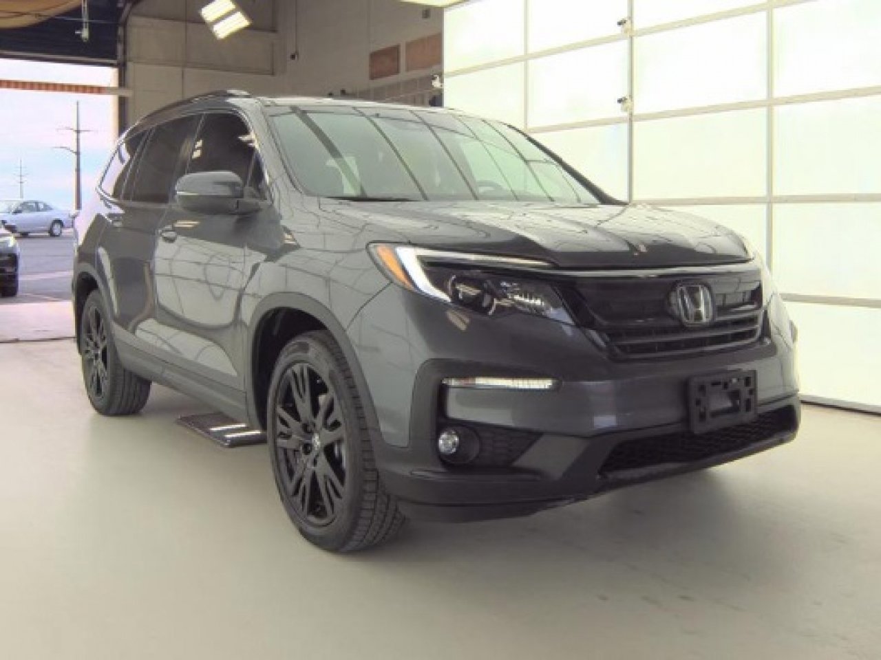 Used 2022 Honda Pilot Special Edition image 6