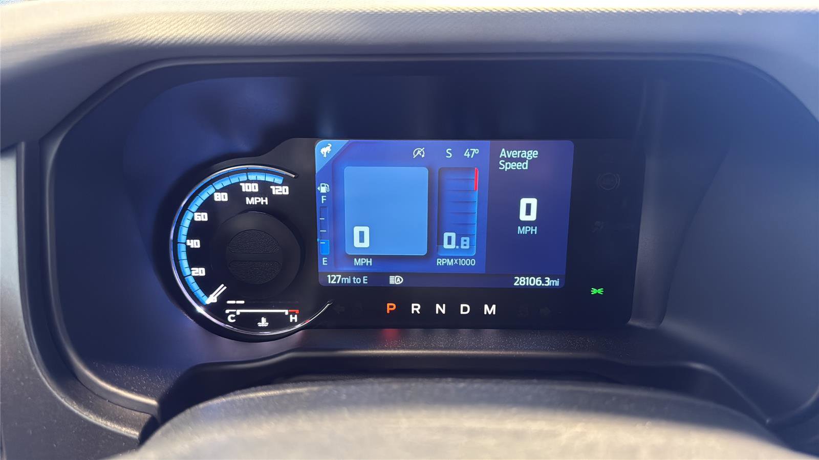 Used 2023 Ford Bronco Black Diamond image 13