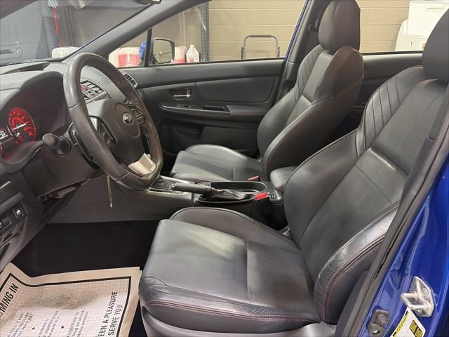 Used 2015 Subaru WRX Limited image 10