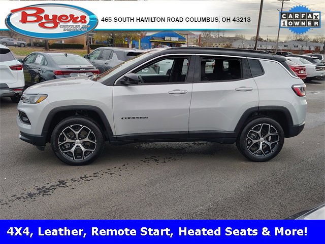 Used 2024 Jeep Compass Limited image 9